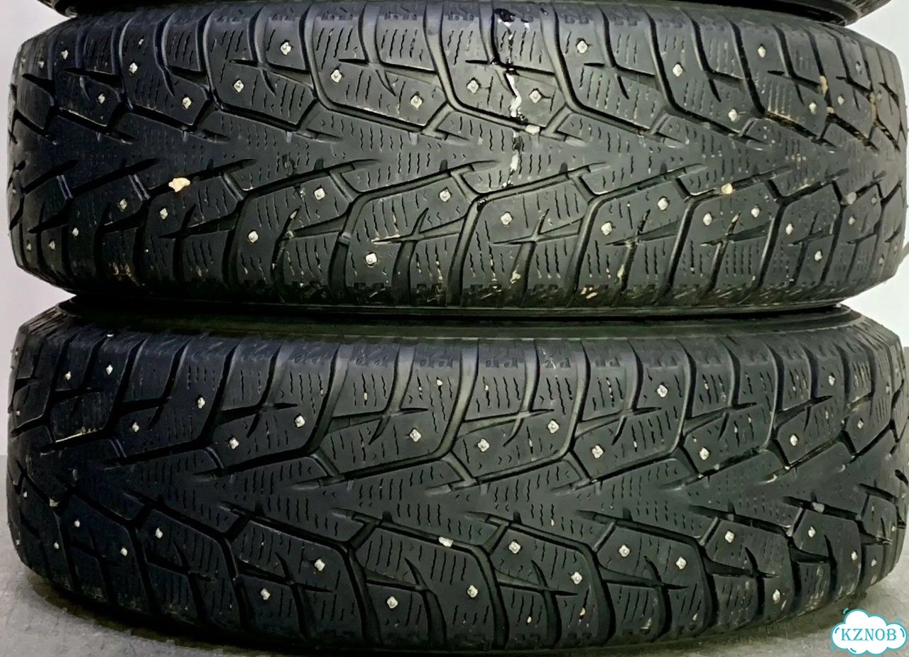 Колеса зимние (шип) Yokohama 195/65R15 Largus фото 3