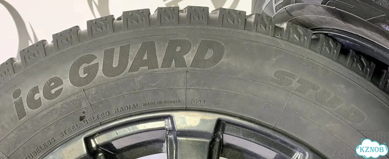 Колеса зимние (шип) Yokohama 195/65R15 Largus фото 6