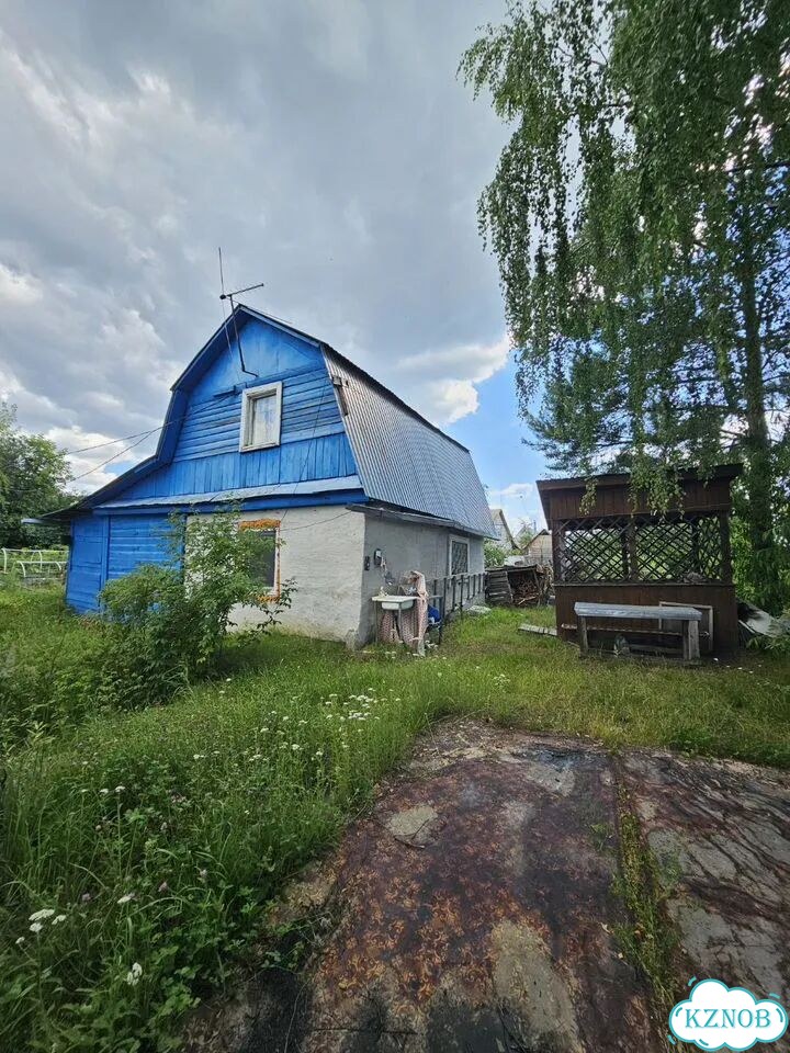 Дом 50 м² на участке 4,5 сот. фото 1