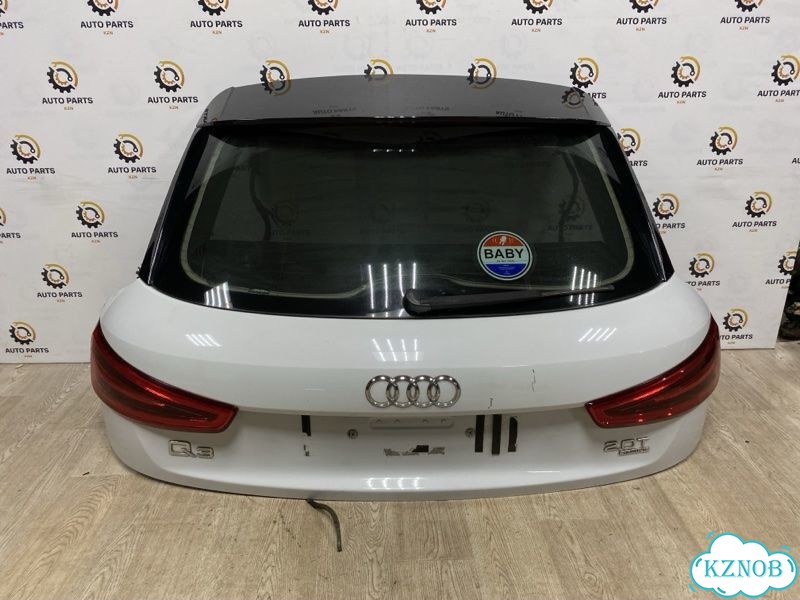 Крышка багажника Audi Q3 8U 2.0 cczc 2013 фото 1