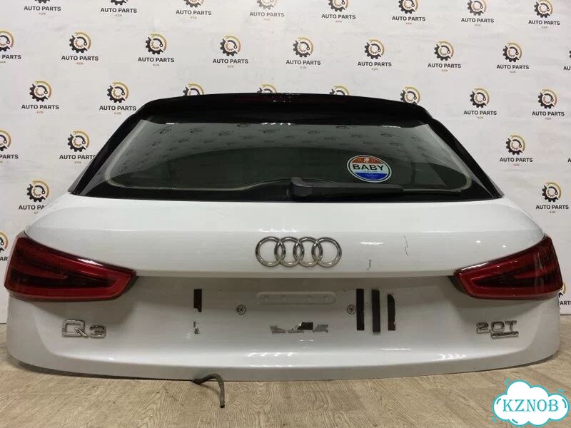 Крышка багажника Audi Q3 8U 2.0 cczc 2013 фото 7