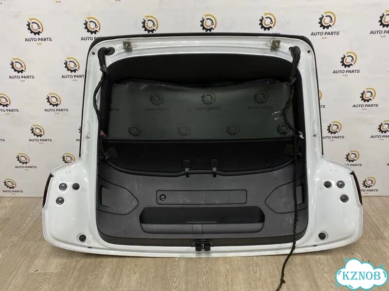 Крышка багажника Audi Q3 8U 2.0 cczc 2013 фото 9