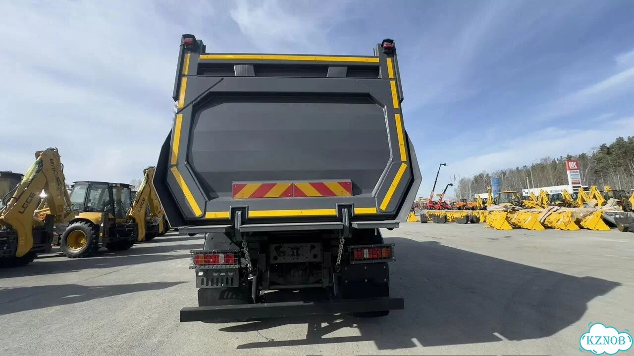 Самосвал 26 м³ Howo T5G, 2025 фото 8