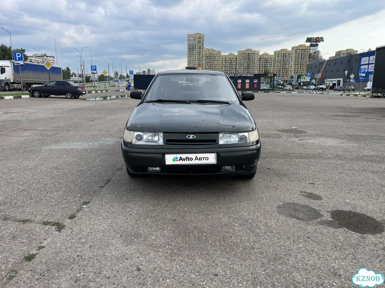 ВАЗ (LADA) 2112 1.6 MT, 2005, 170 683 км фото 2