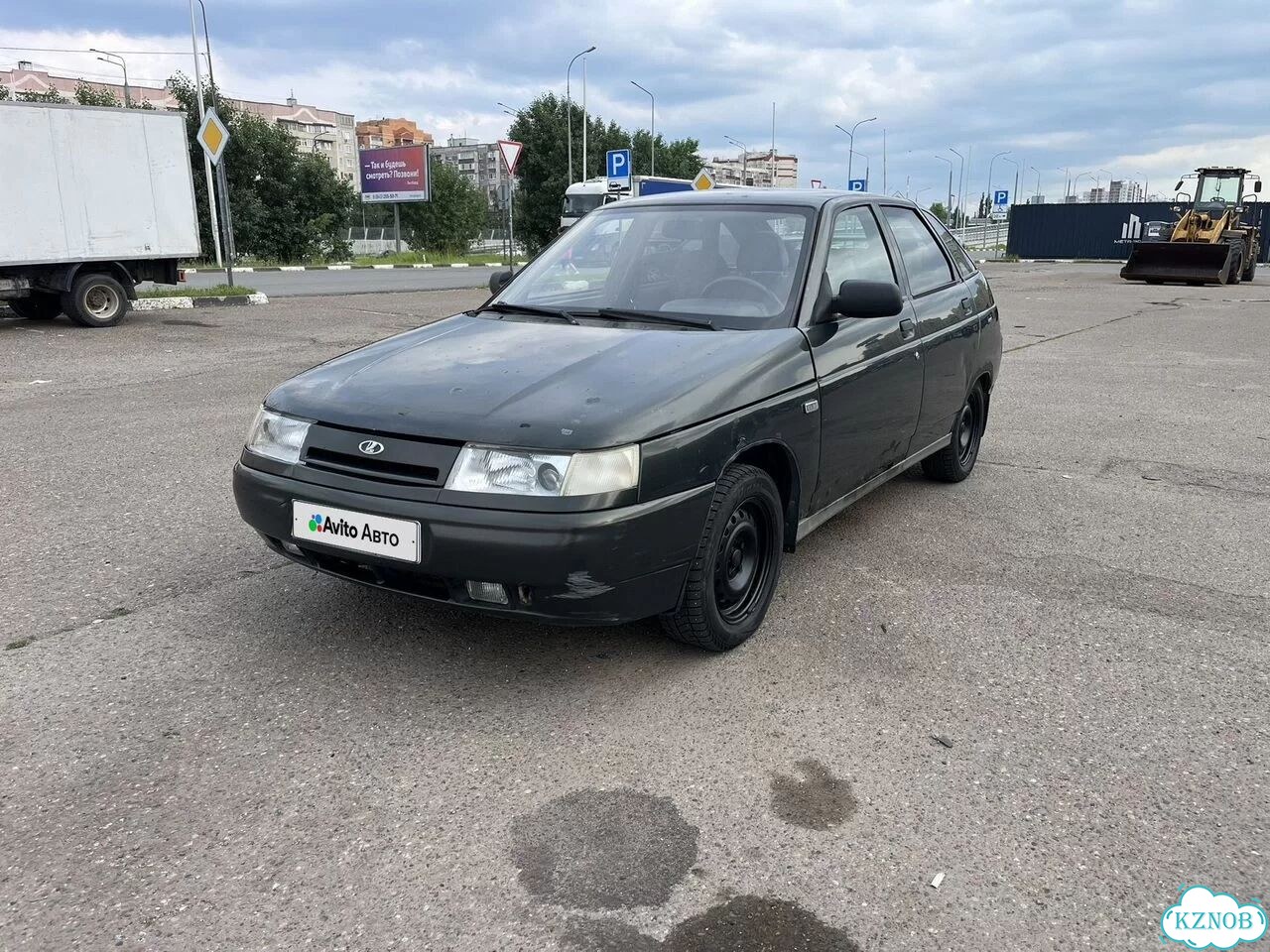 ВАЗ (LADA) 2112 1.6 MT, 2005, 170 683 км фото 3