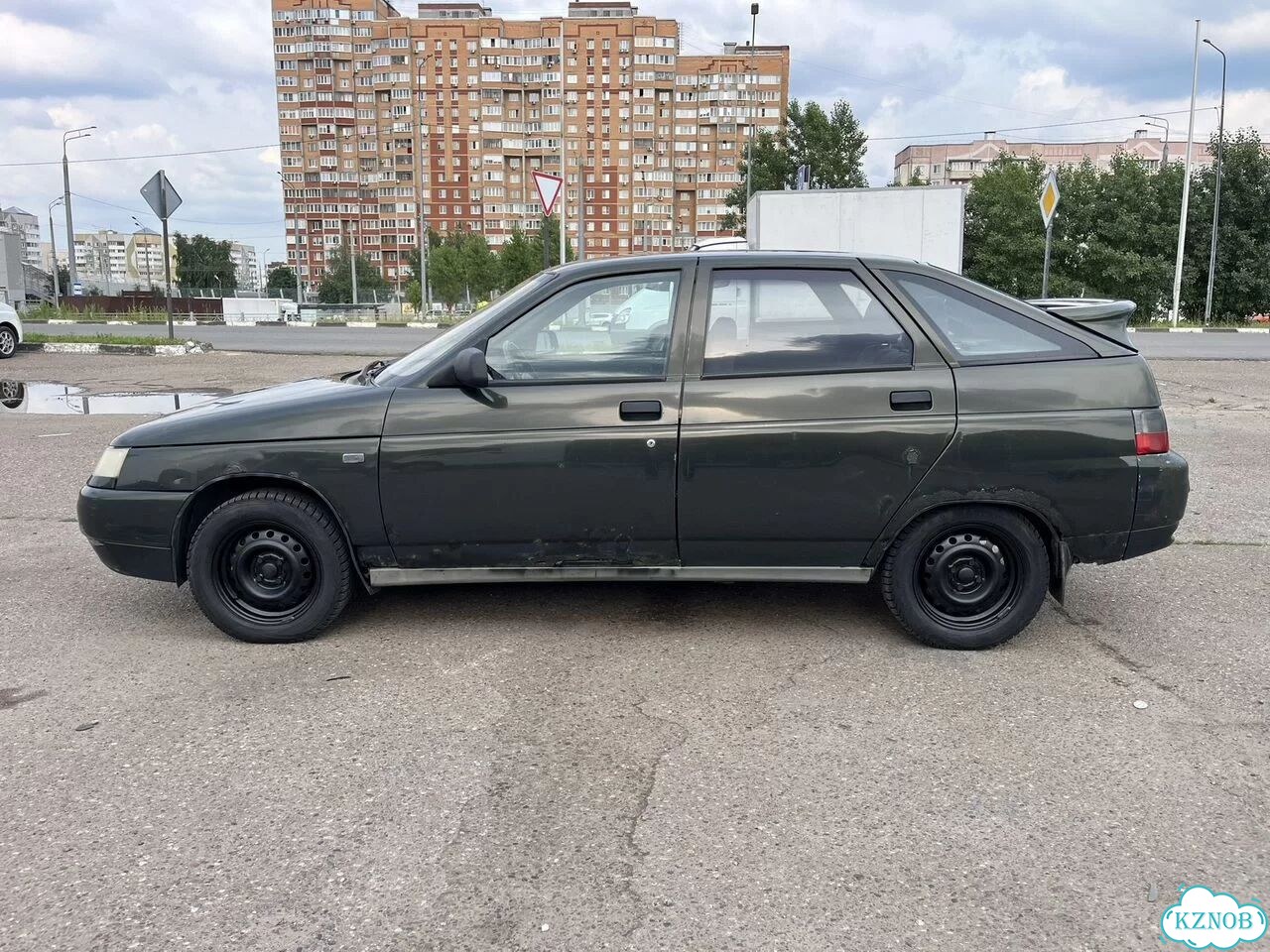 ВАЗ (LADA) 2112 1.6 MT, 2005, 170 683 км фото 4