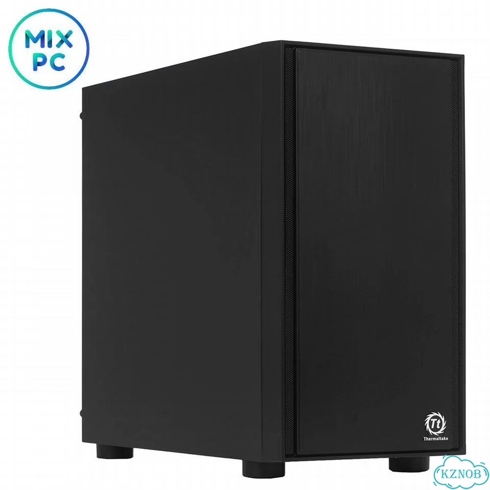 Корпус Thermaltake Versa H17 Б.У. с гарантией 14 дней фото 1