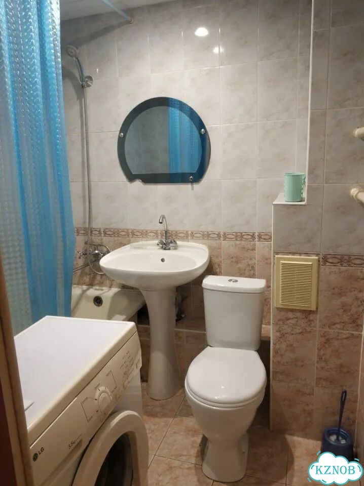 1-к. квартира, 38 м², 7/9 эт. фото 6