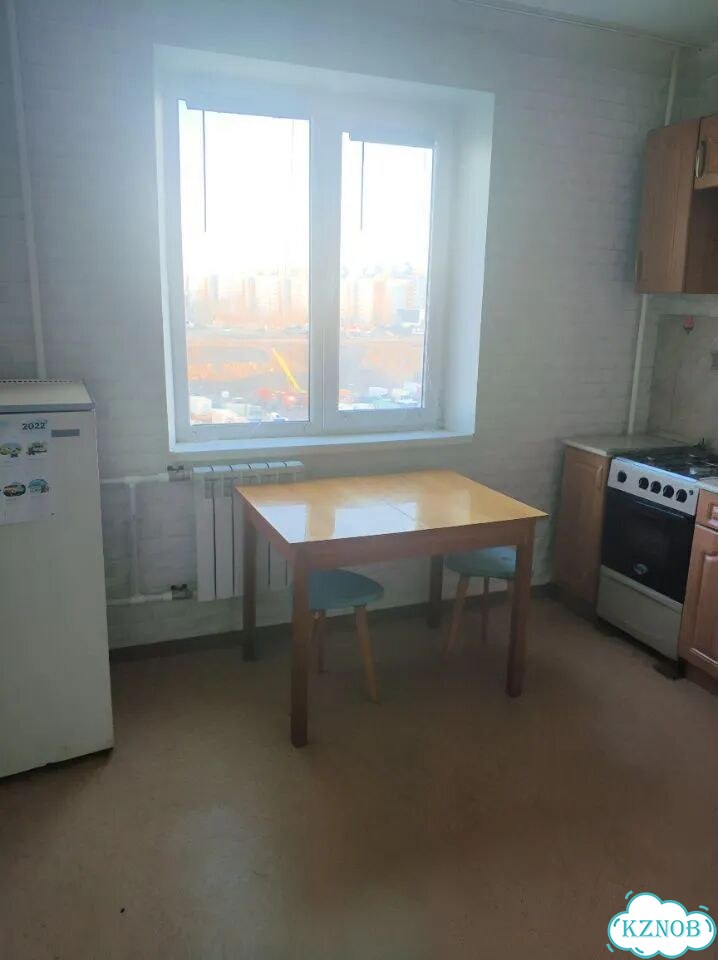 1-к. квартира, 38 м², 7/9 эт. фото 7