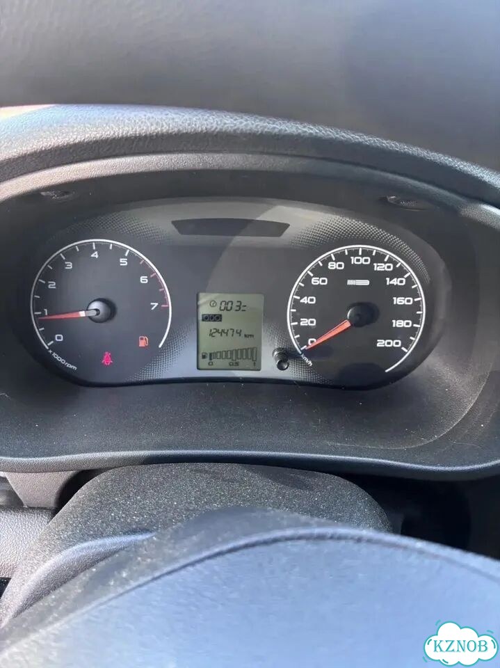 ВАЗ (LADA) Granta 1.6 MT, 2015, 124 000 км фото 5