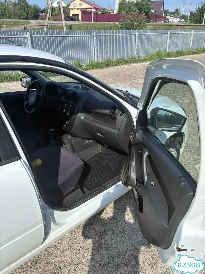 ВАЗ (LADA) Granta 1.6 MT, 2015, 124 000 км фото 7