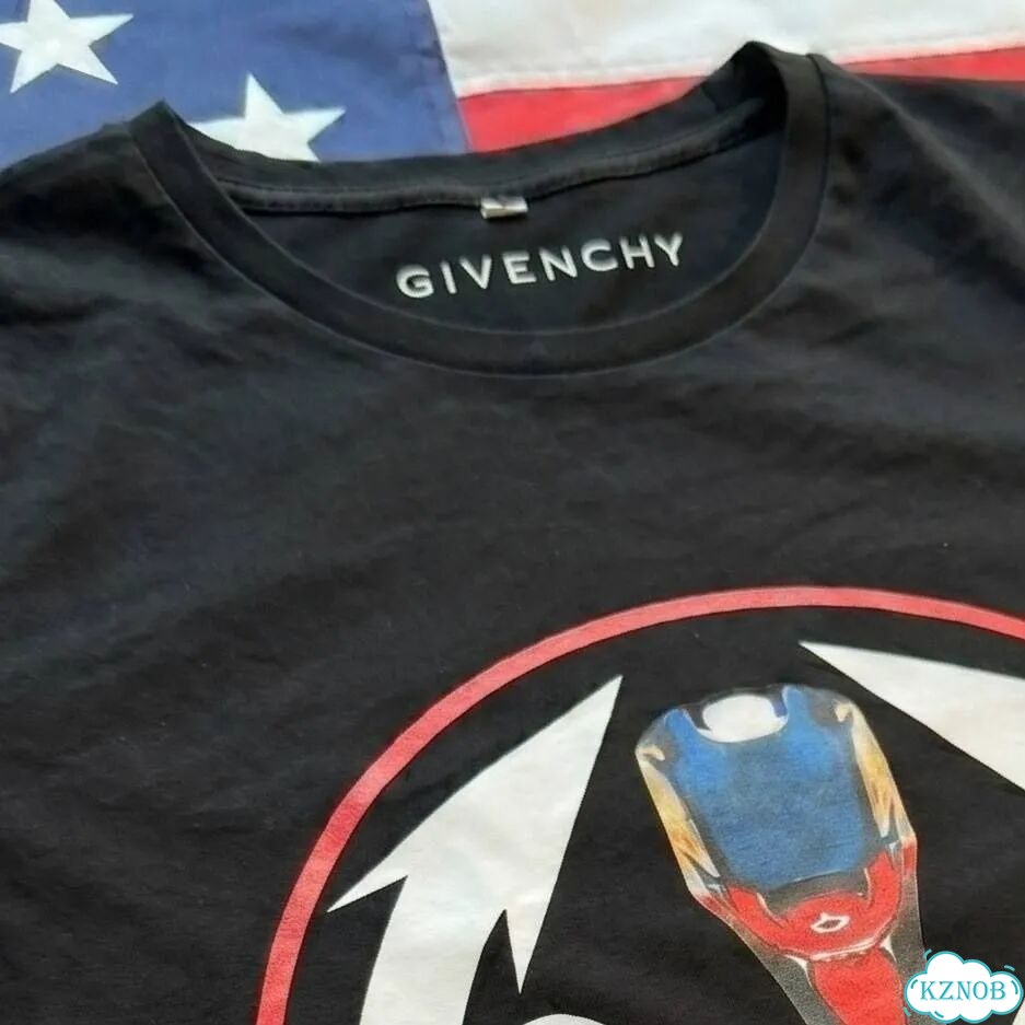 Футболка Givenchy Circle Masai Cobra эксклюзив фото 5