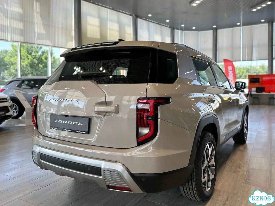 KGM Torres 1.5 AT, 2025 Новый фото 3