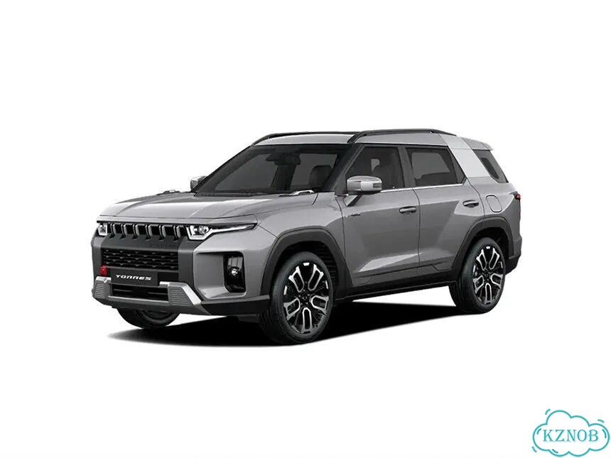 KGM Torres 1.5 AT, 2025 Новый фото 1