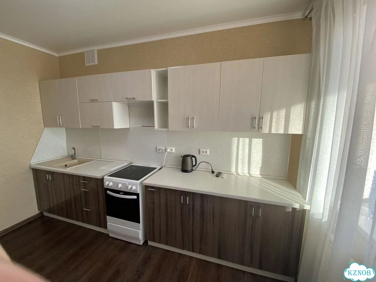 1-к. квартира, 43,5 м², 9/9 эт. фото 3
