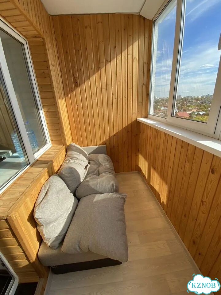 1-к. квартира, 43,5 м², 9/9 эт. фото 4