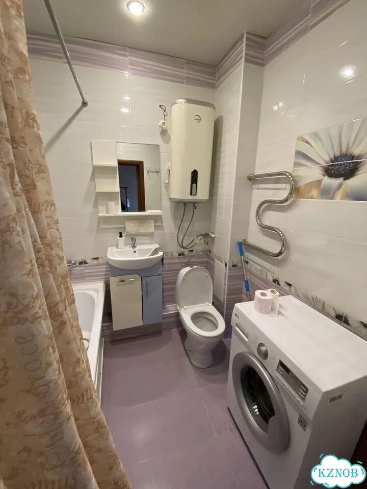 1-к. квартира, 43,5 м², 9/9 эт. фото 7
