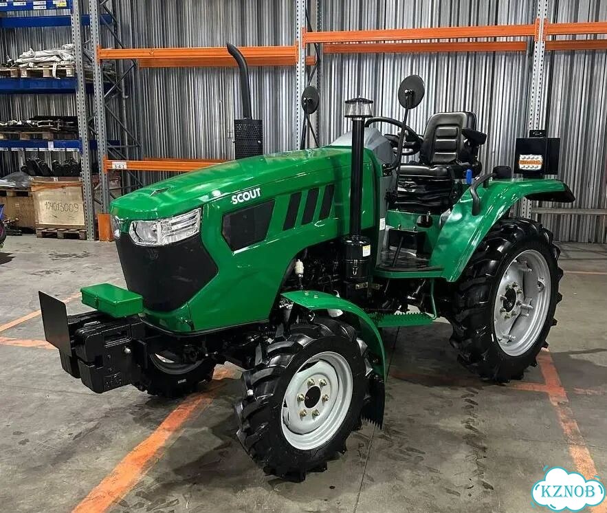 Трактор Scout Series TE, 2026 фото 1