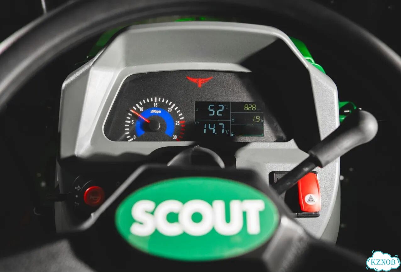 Трактор Scout Series TE, 2026 фото 18