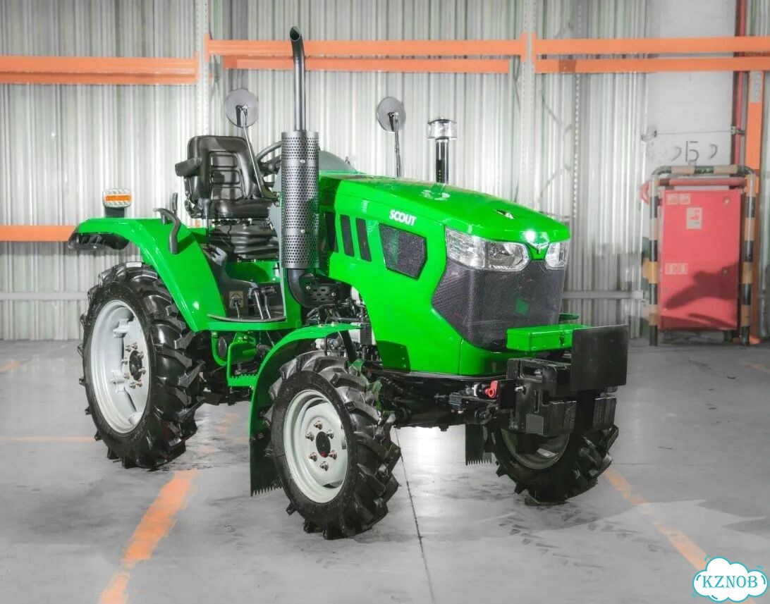 Трактор Scout Series TE, 2026 фото 2