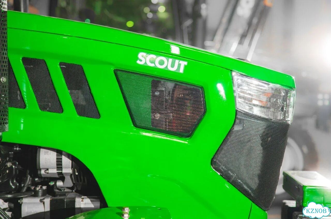 Трактор Scout Series TE, 2026 фото 9