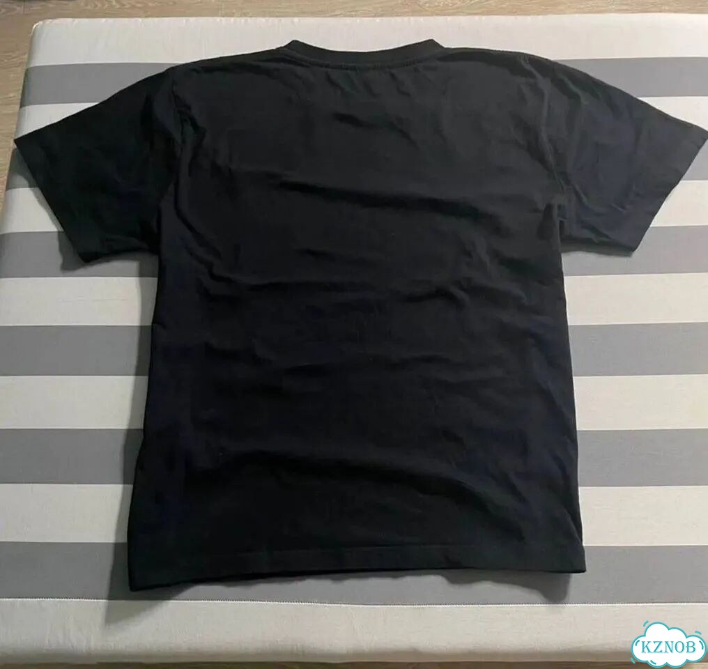 Футболка Givenchy gold King фото 2