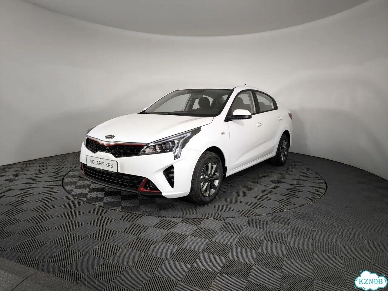 Solaris KRS 1.6 AT, 2025 Новый фото 1