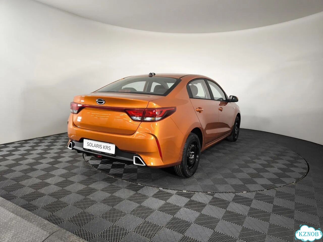 Solaris KRS 1.6 AT, 2025 Новый фото 3