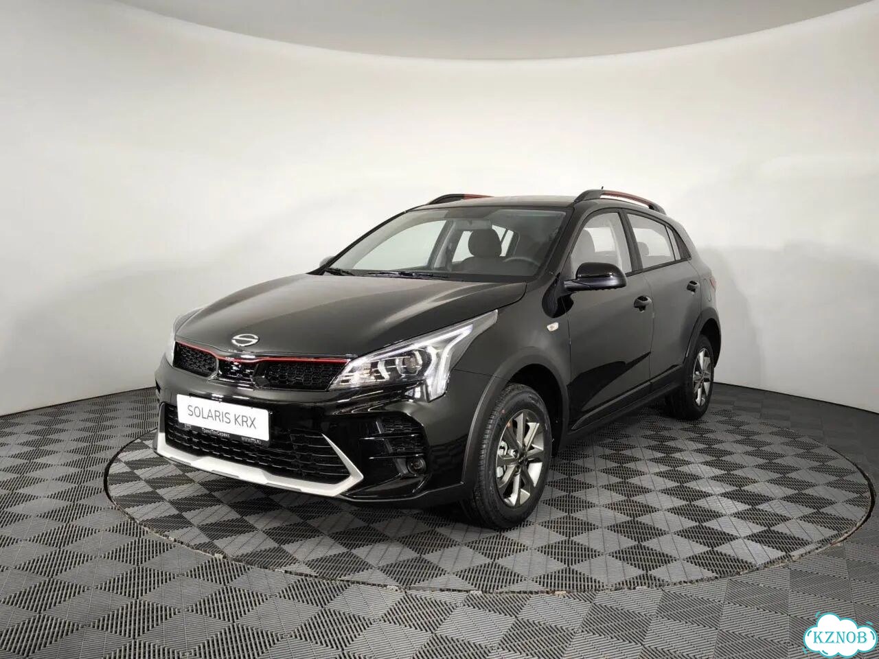 Solaris KRX 1.6 AT, 2025 Новый фото 1