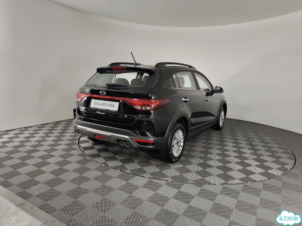 Solaris KRX 1.6 AT, 2025 Новый фото 3