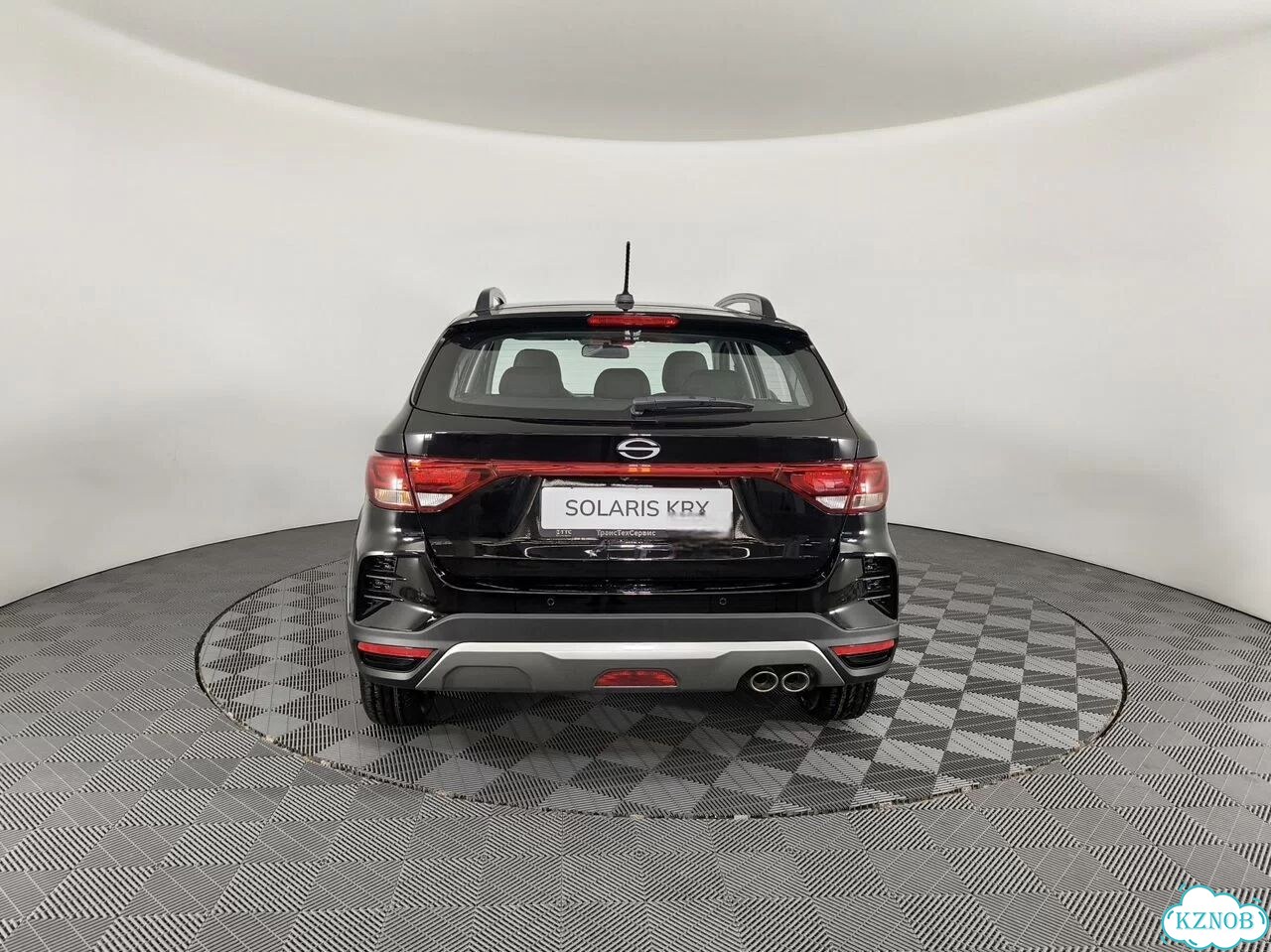 Solaris KRX 1.6 AT, 2025 Новый фото 4