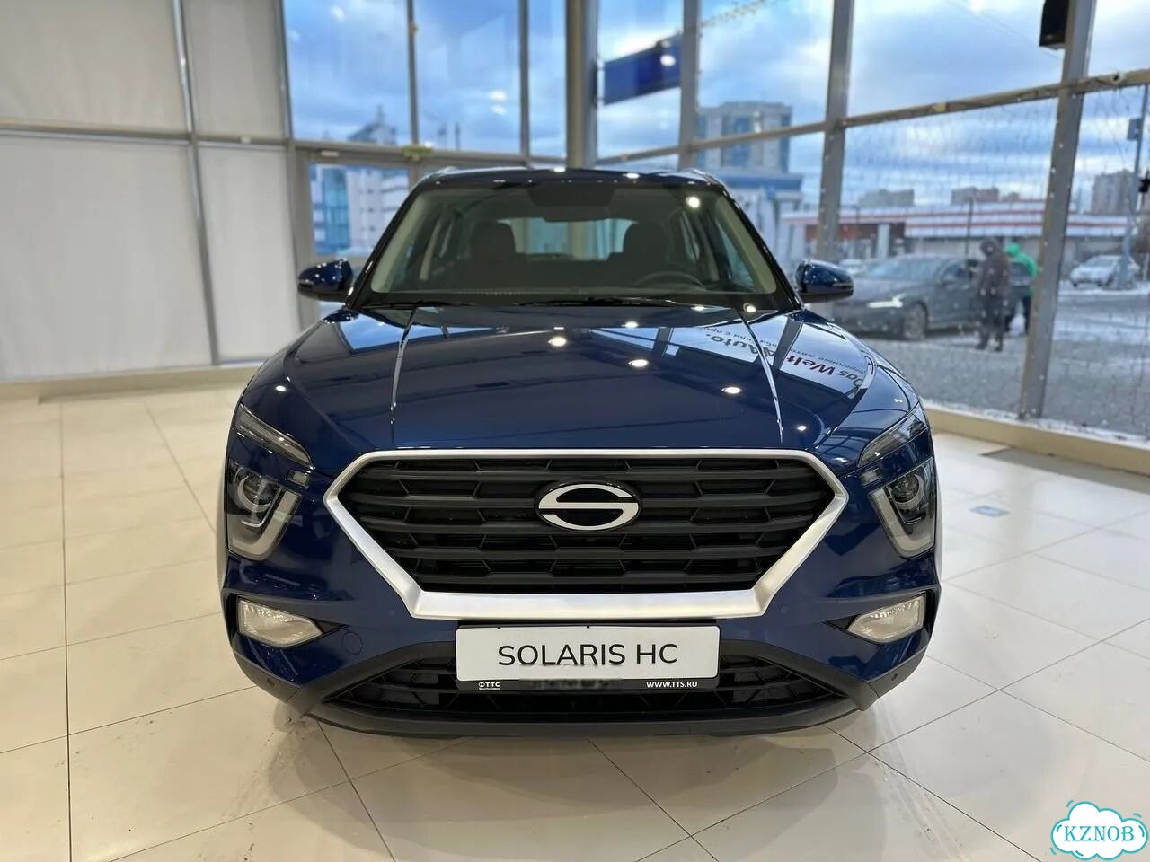 Solaris HC 2.0 AT, 2025 Новый фото 2