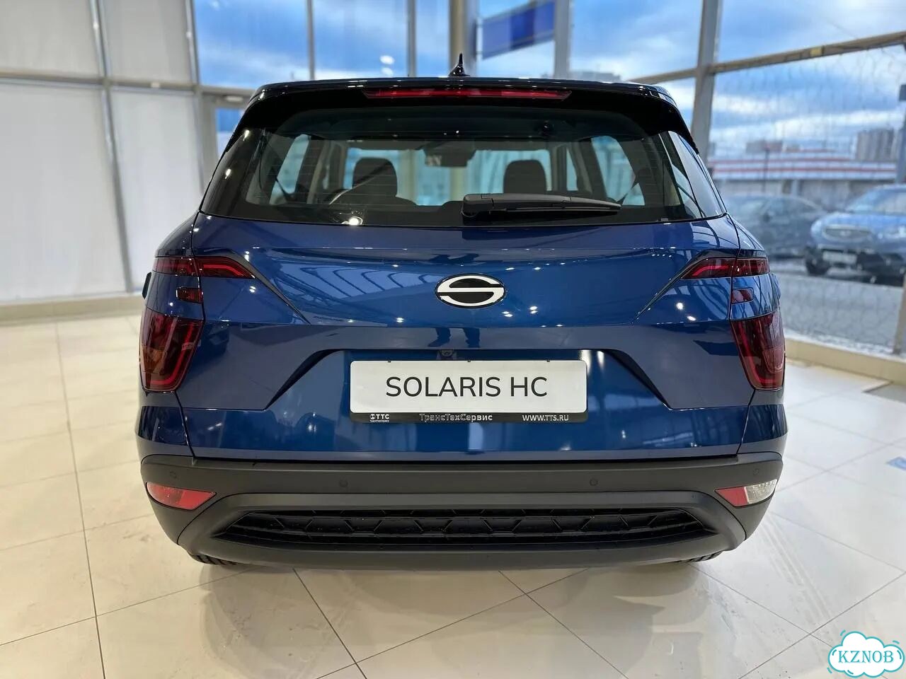 Solaris HC 2.0 AT, 2025 Новый фото 4