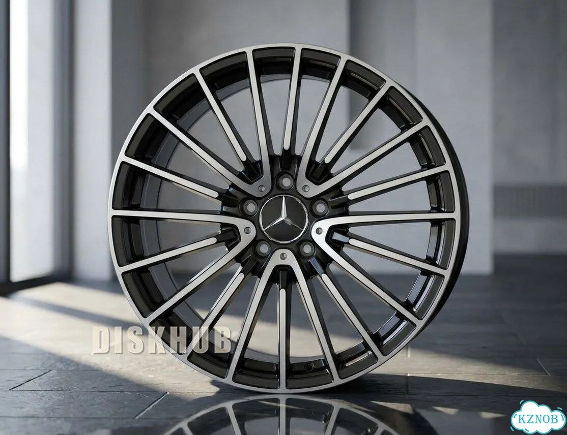 R19 кованые диски Mercedes, под заказ фото 1
