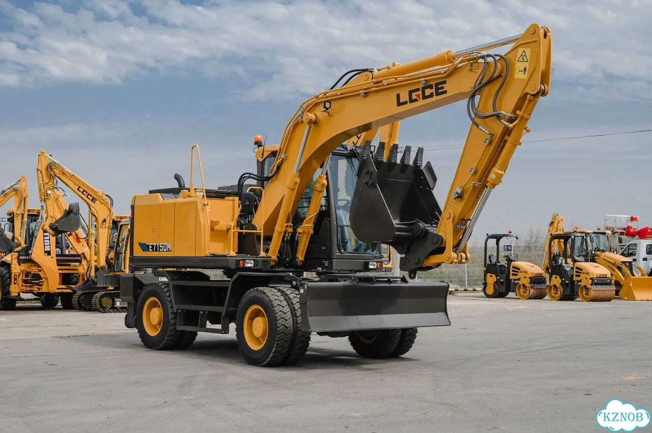 Колёсный экскаватор LGCE (SDLG) E7150H, 2025 фото 1