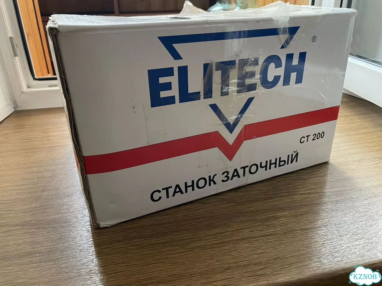 Заточный станок Elitech CT 200 фото 1
