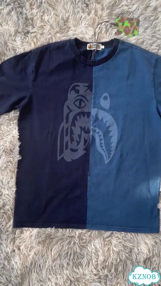 Футболка Bape Tiger фото 1