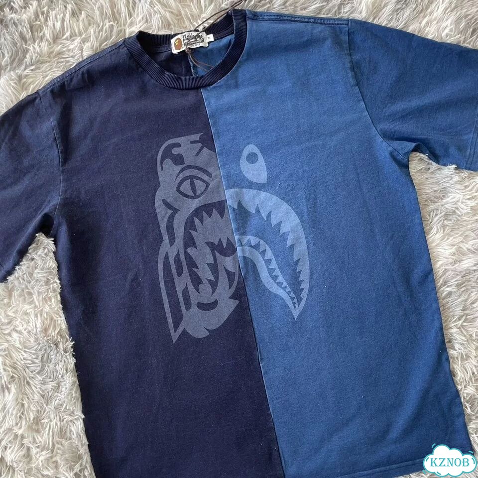 Футболка Bape Tiger фото 3