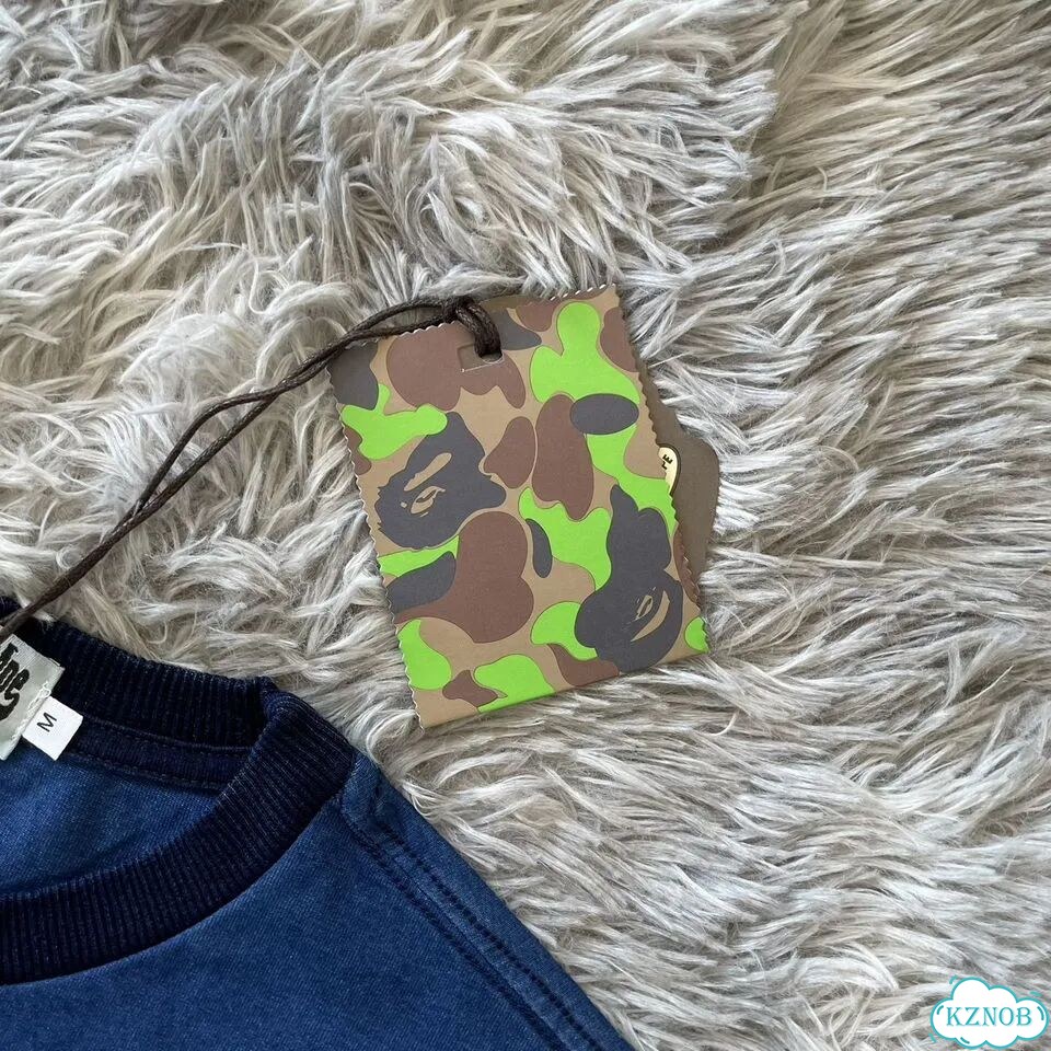 Футболка Bape Tiger фото 6