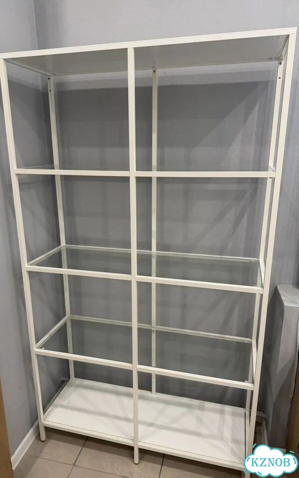 Стеллаж IKEA витше фото 1