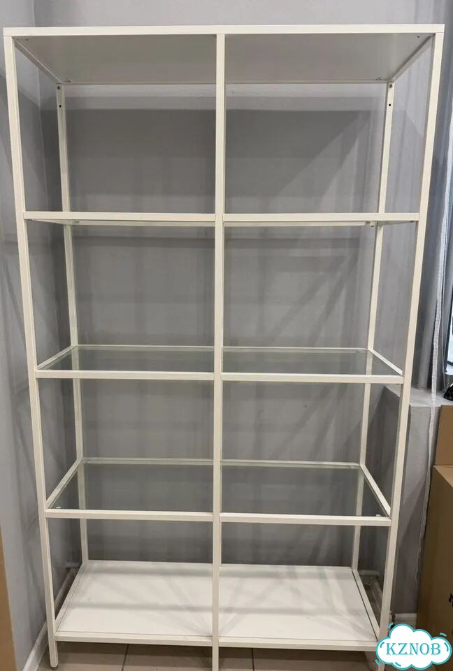 Стеллаж IKEA витше фото 2