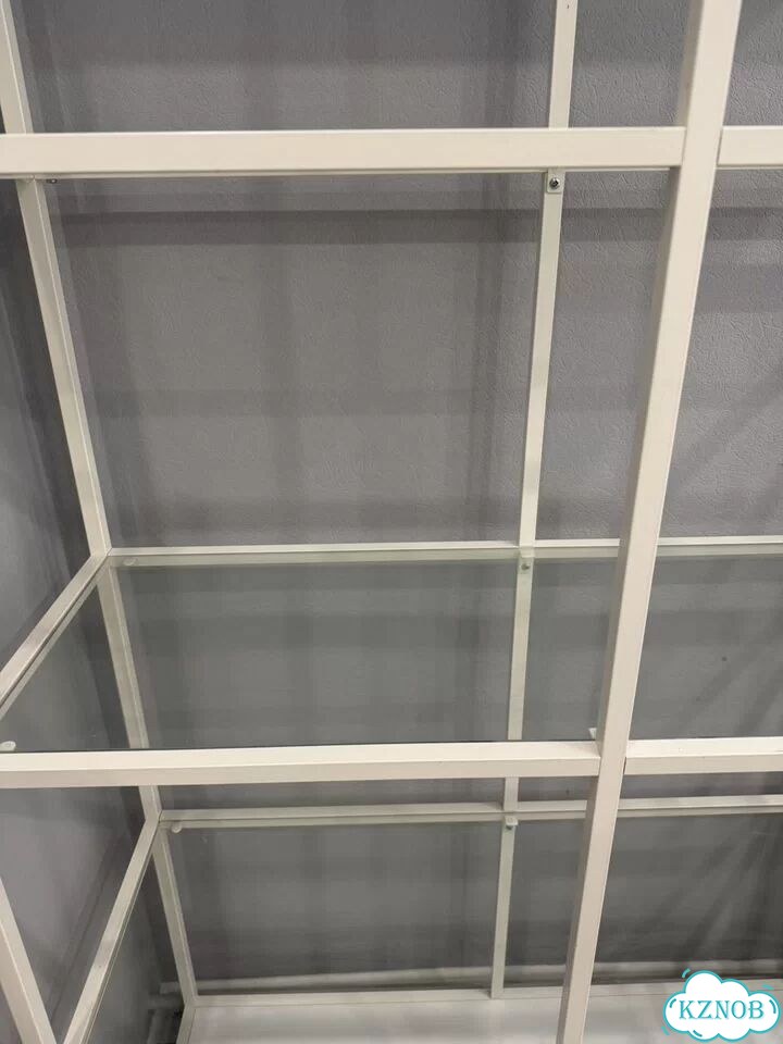 Стеллаж IKEA витше фото 3