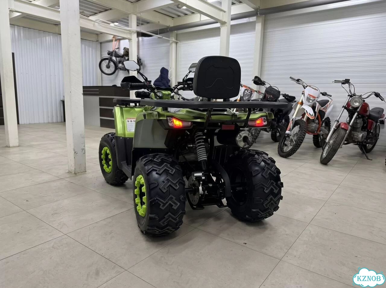 ATV ARMIS 250, 2026 фото 4