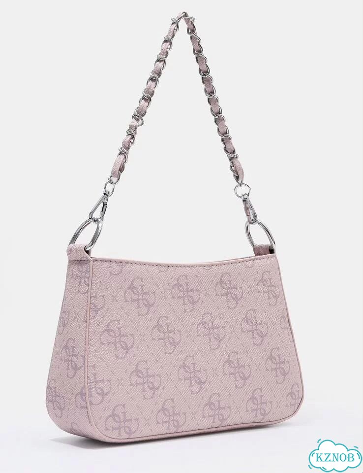 Сумка guess женская, розовая.новая фото 2