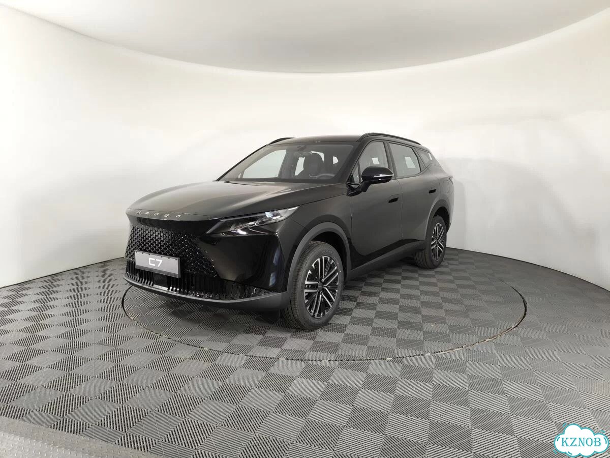OMODA C7 1.6 AMT, 2026 Новый фото 1