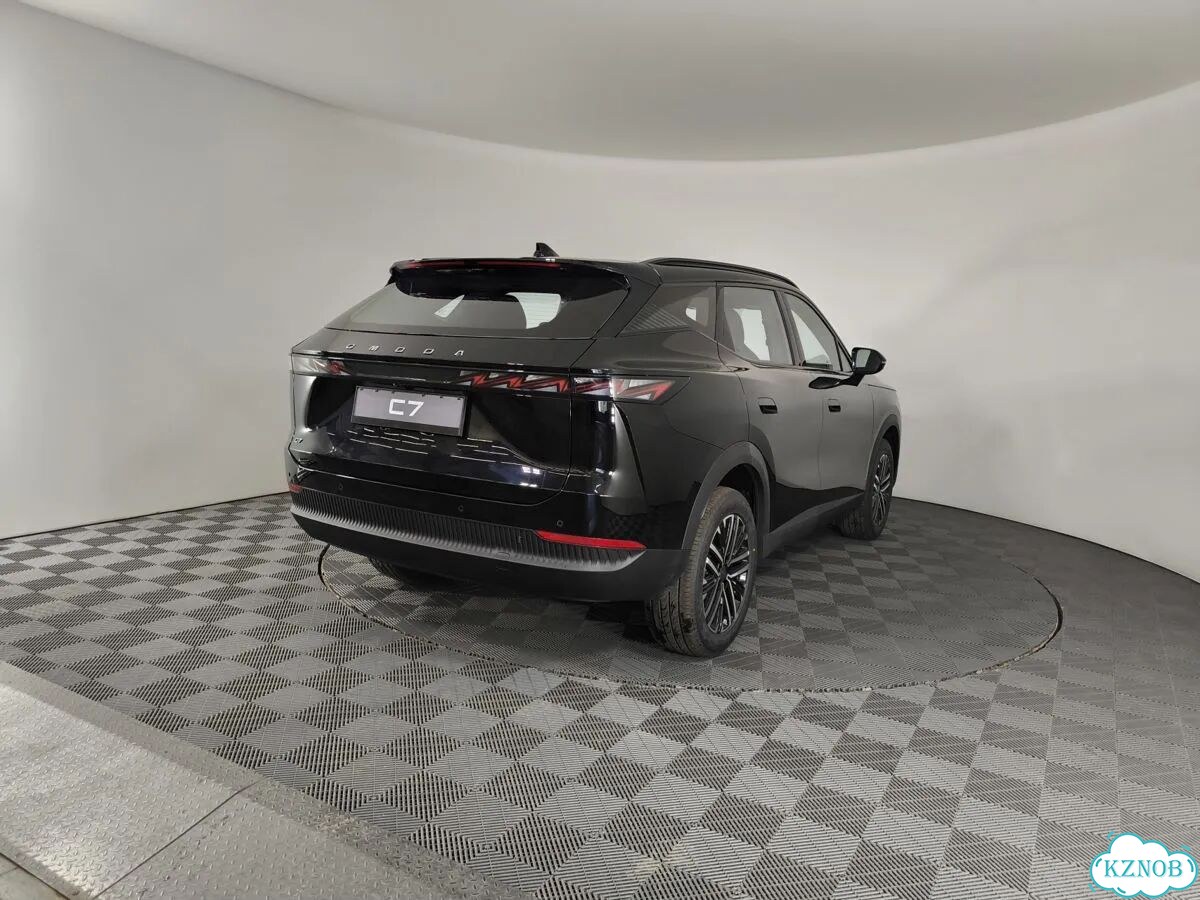 OMODA C7 1.6 AMT, 2026 Новый фото 3