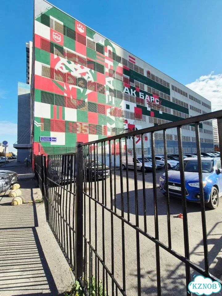 Машиноместо, 15 м² фото 1