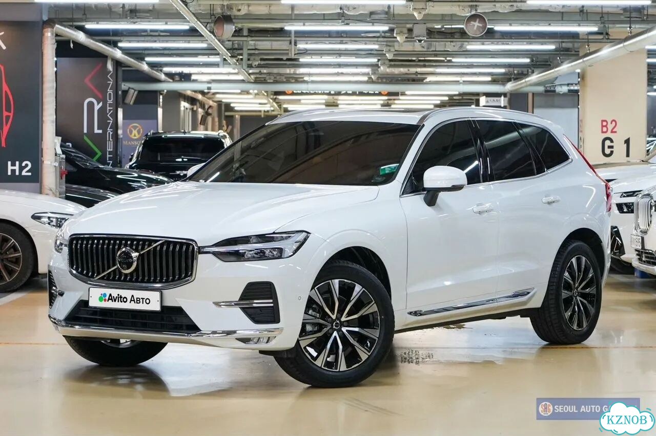 Volvo XC60 2.0 AT, 2023, 29 898 км фото 1