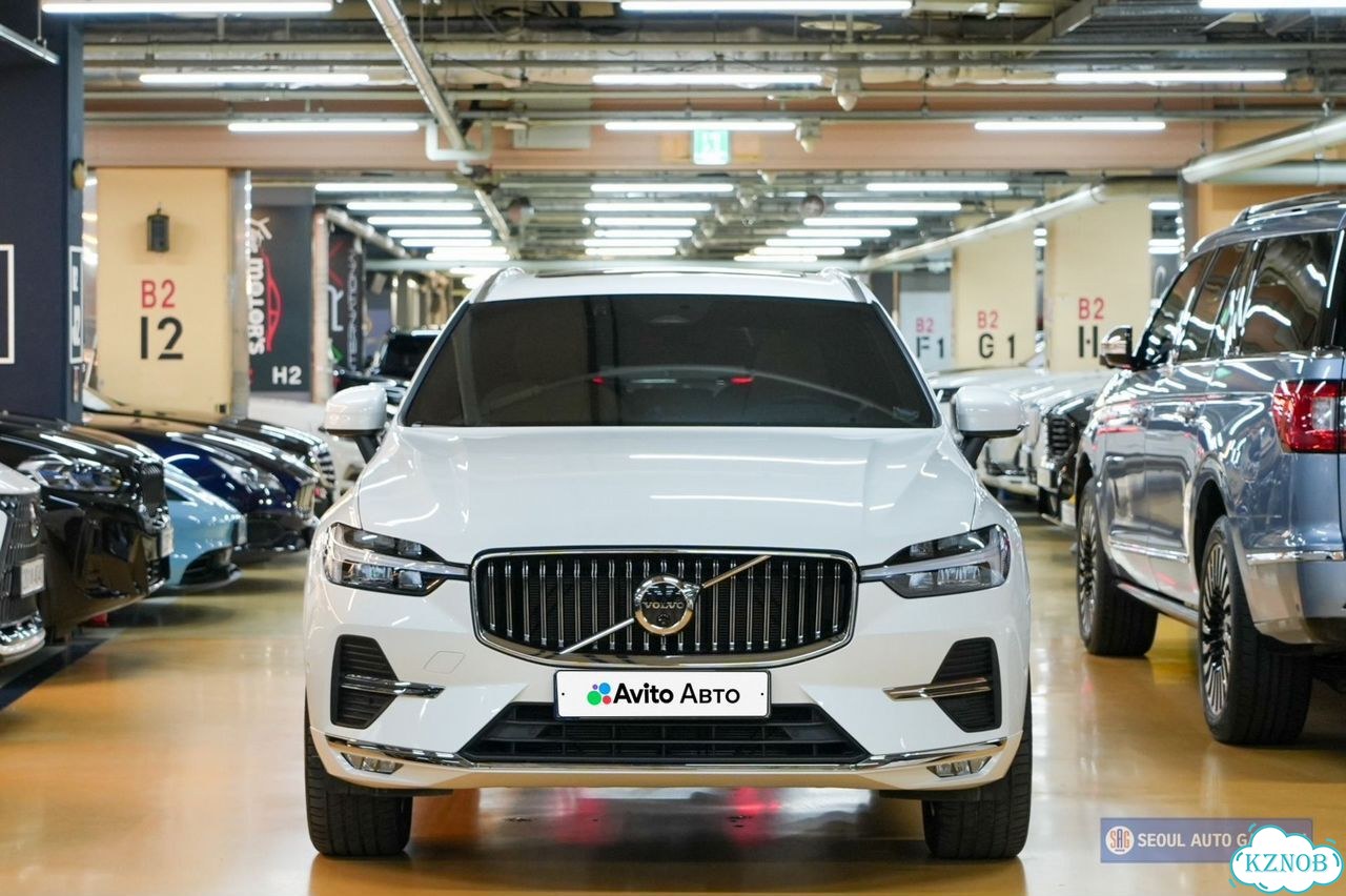 Volvo XC60 2.0 AT, 2023, 29 898 км фото 2