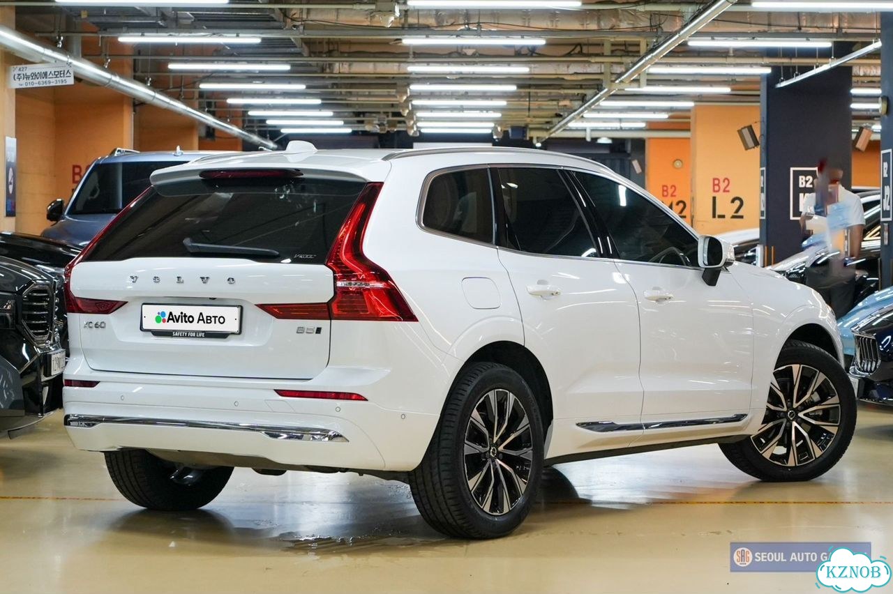 Volvo XC60 2.0 AT, 2023, 29 898 км фото 4